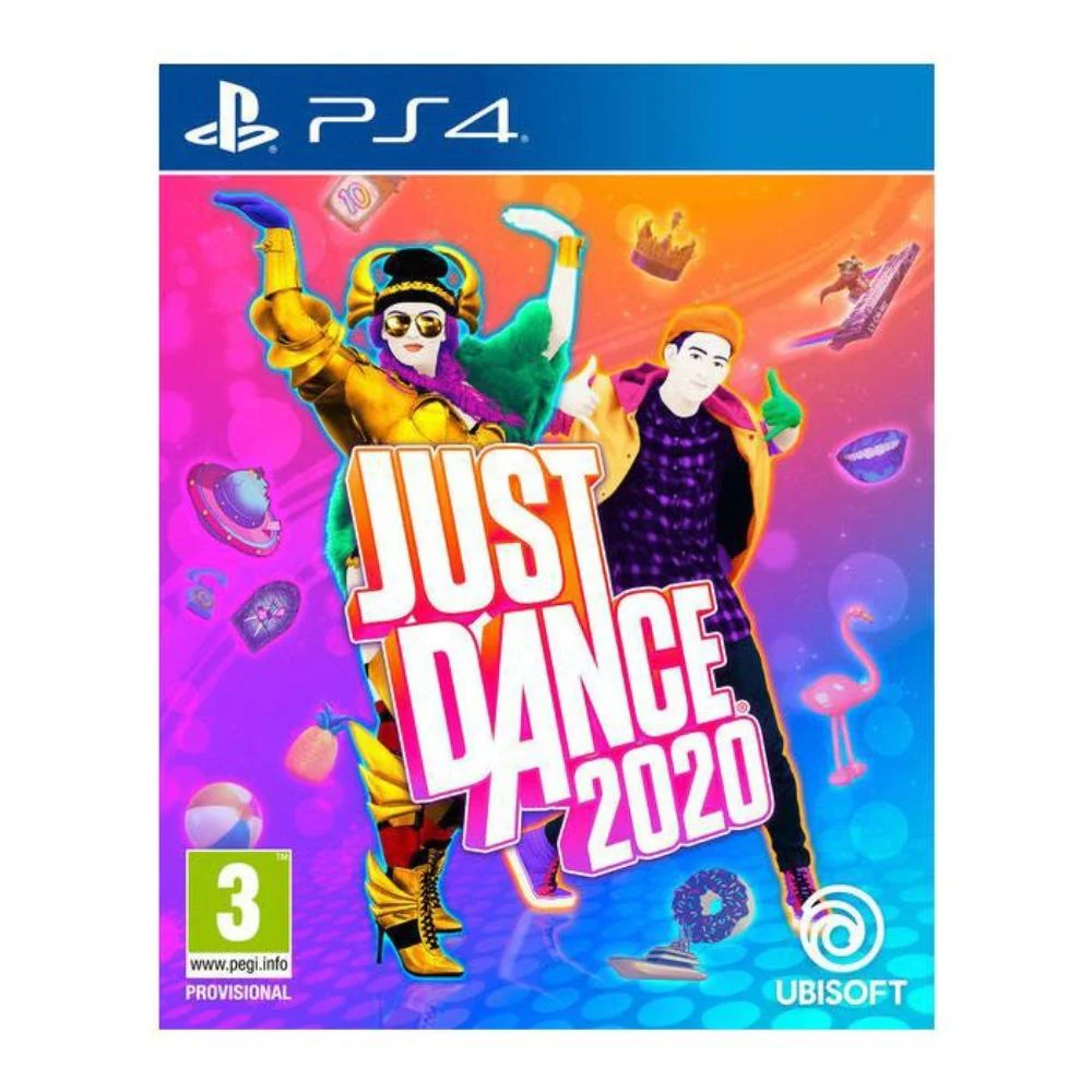 PS4 : Just Dance 2020
