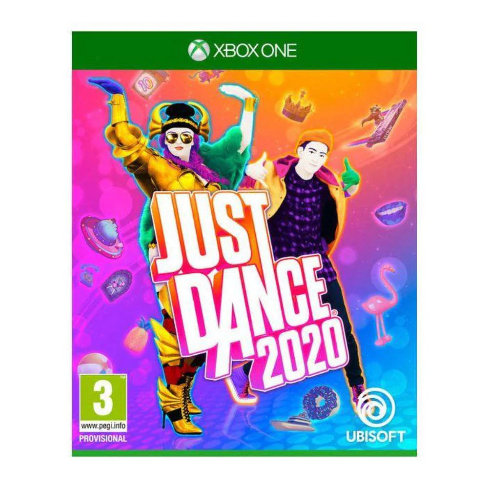 XBox One : Just Dance 2020