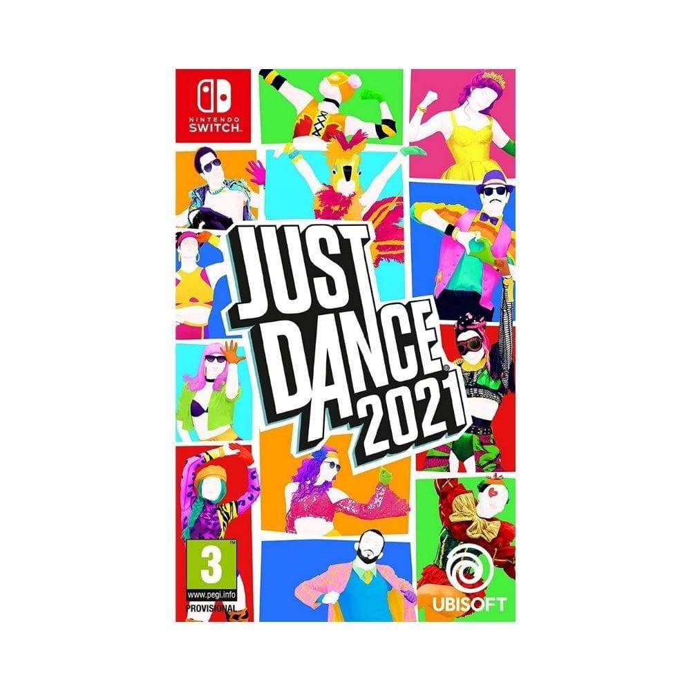 Nintendo Switch : Just Dance 2021