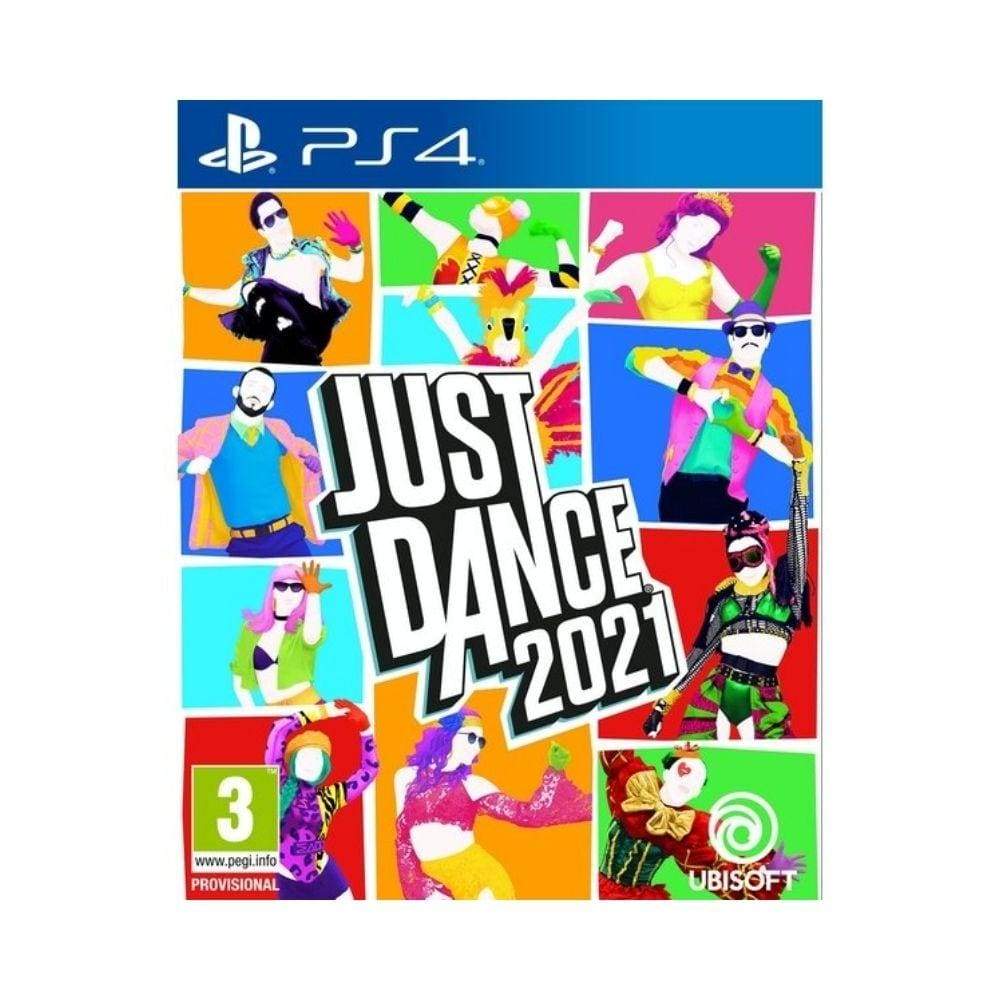 PS4 : Just Dance 2021