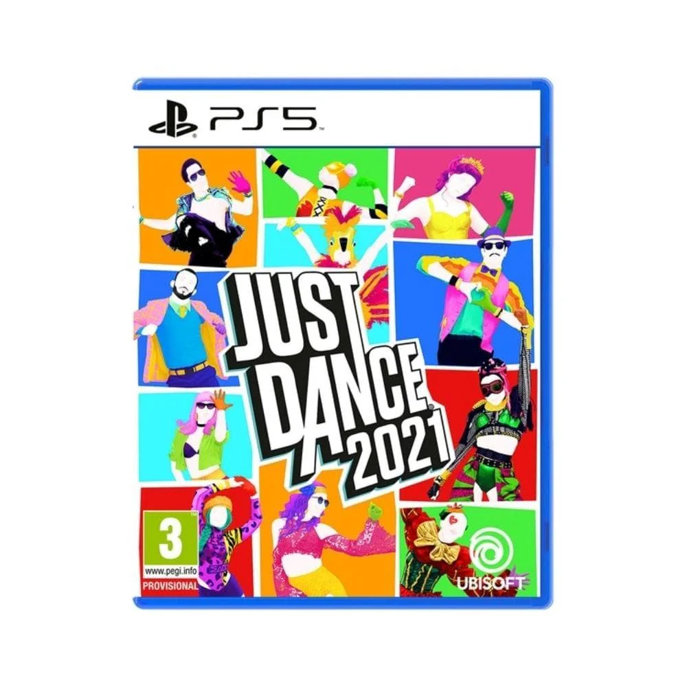 PS5 : Just Dance 2021