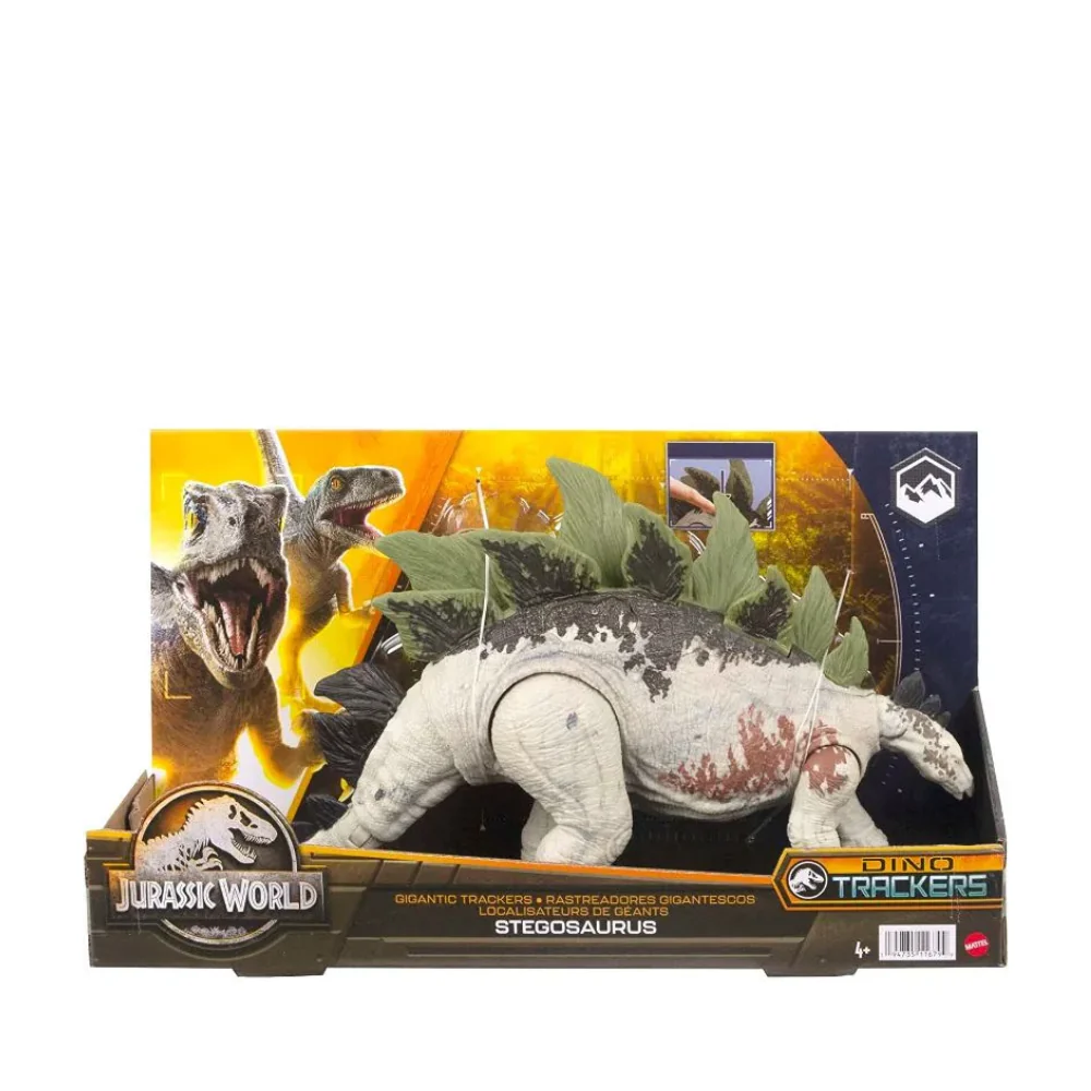 Jurassic World Dominion Gigantic Trackers Action Figure (Random) - Image 2