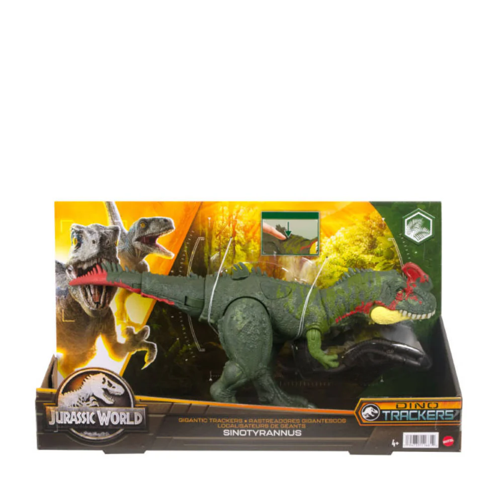 Jurassic World Dominion Gigantic Trackers Action Figure (Random) - Image 3