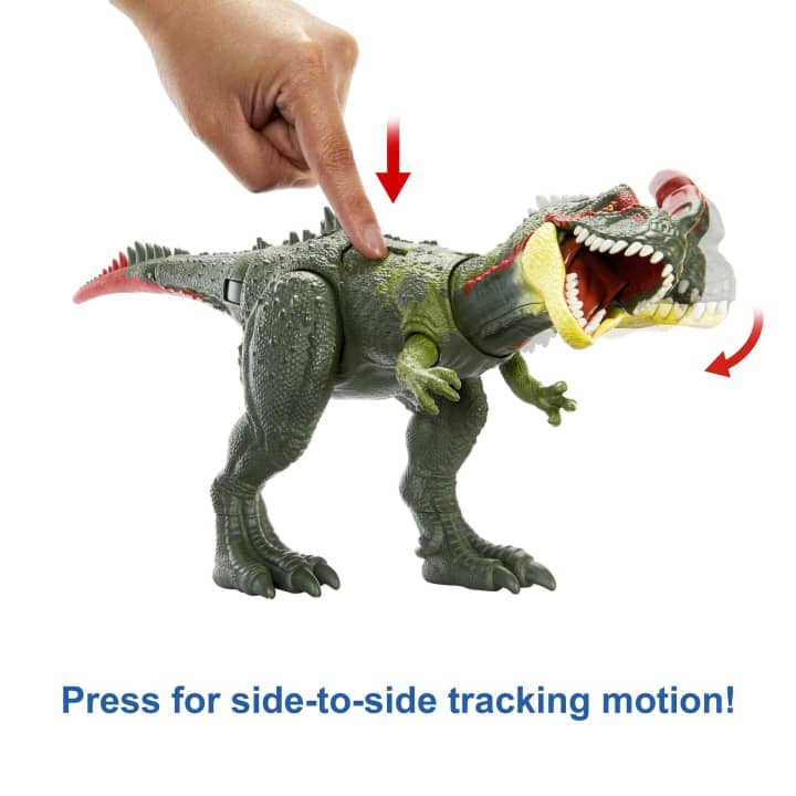 Jurassic World Dominion Gigantic Trackers Action Figure (Random) - Image 4