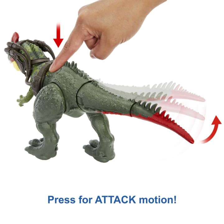 Jurassic World Dominion Gigantic Trackers Action Figure (Random) - Image 6