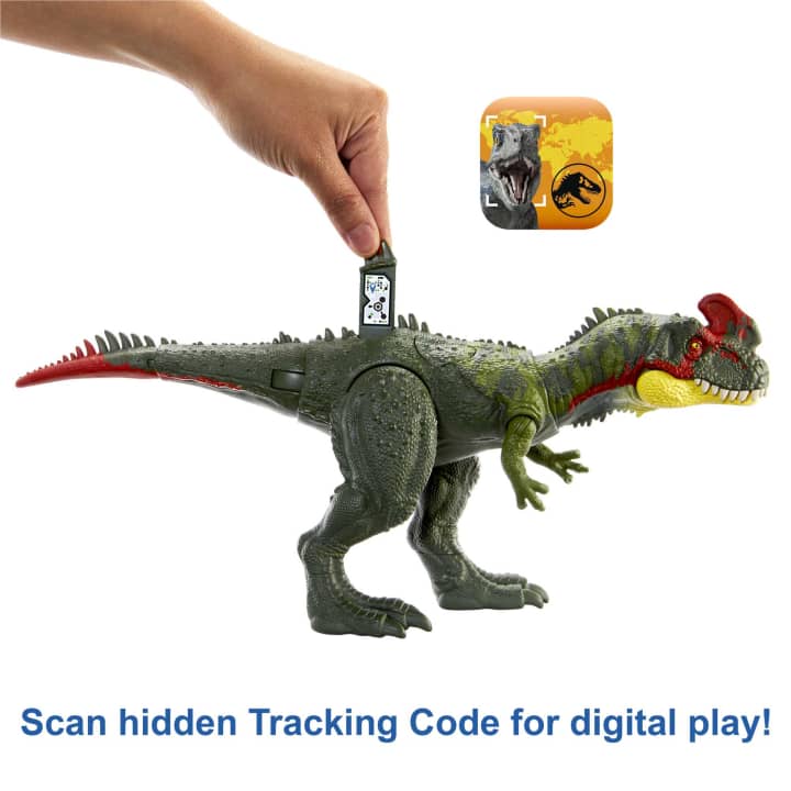 Jurassic World Dominion Gigantic Trackers Action Figure (Random) - Image 7