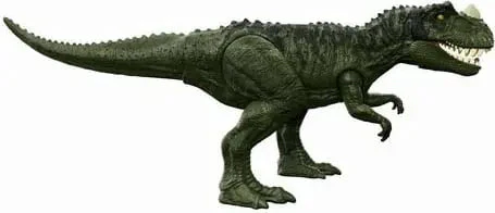 Jurassic World Dino Escape Camp Cretaceous Ceratosaurus - Image 2