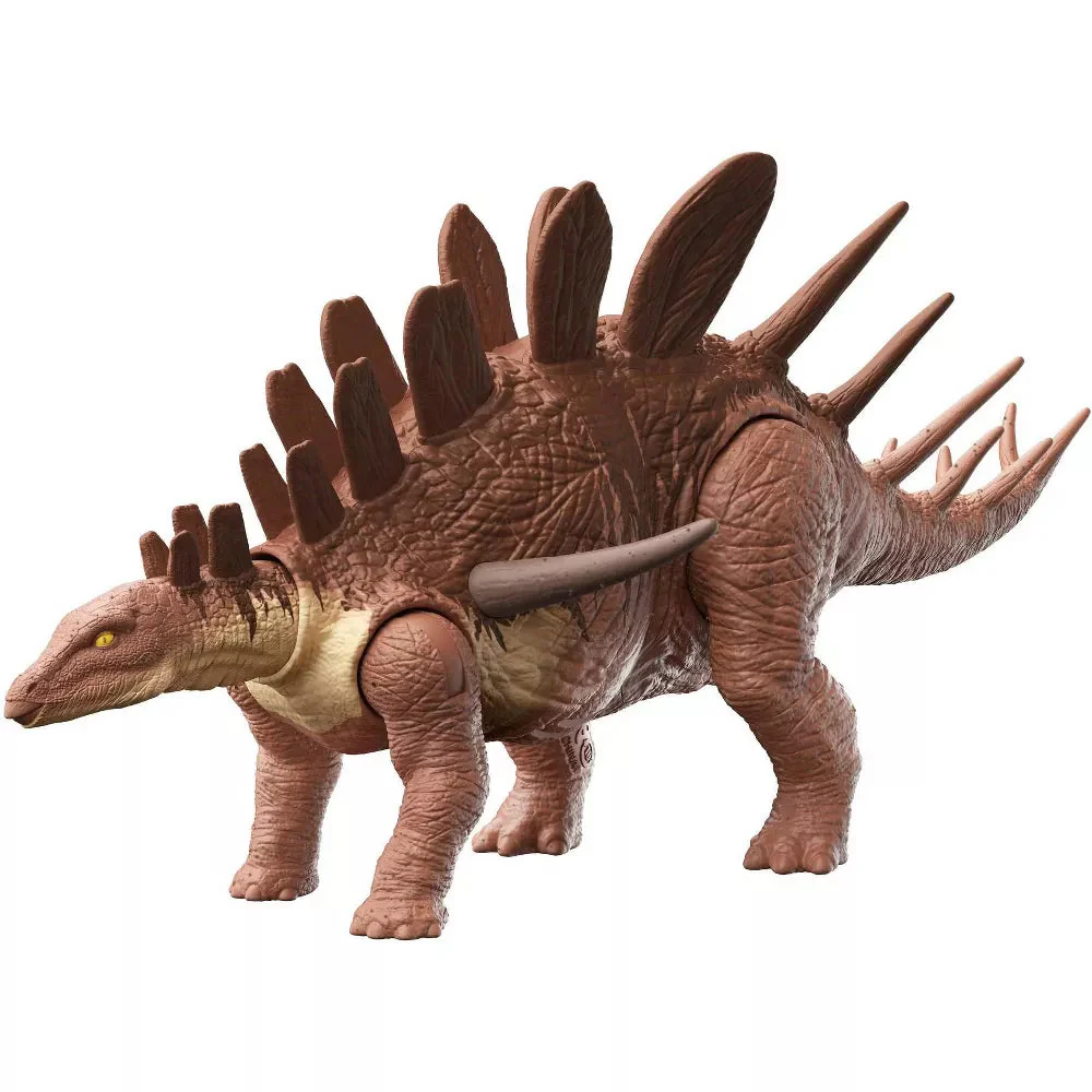 Jurassic World Camp Cretaceous Dino Escape Kentrosaurus Action Figure [Roar Attack] - Image 2