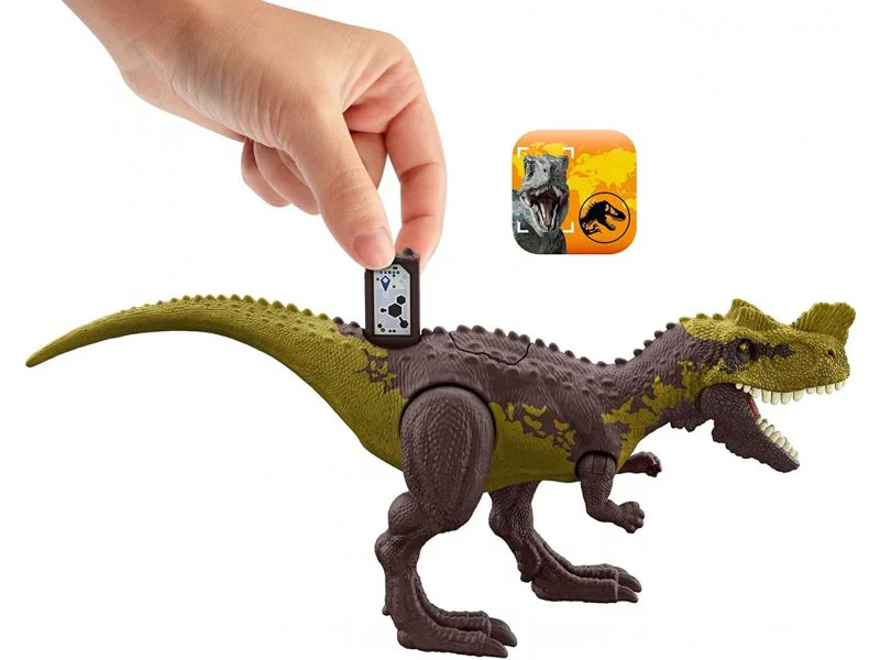 Jurassic World Dino Trackers Genyodectes Serus Action Figure - Image 2