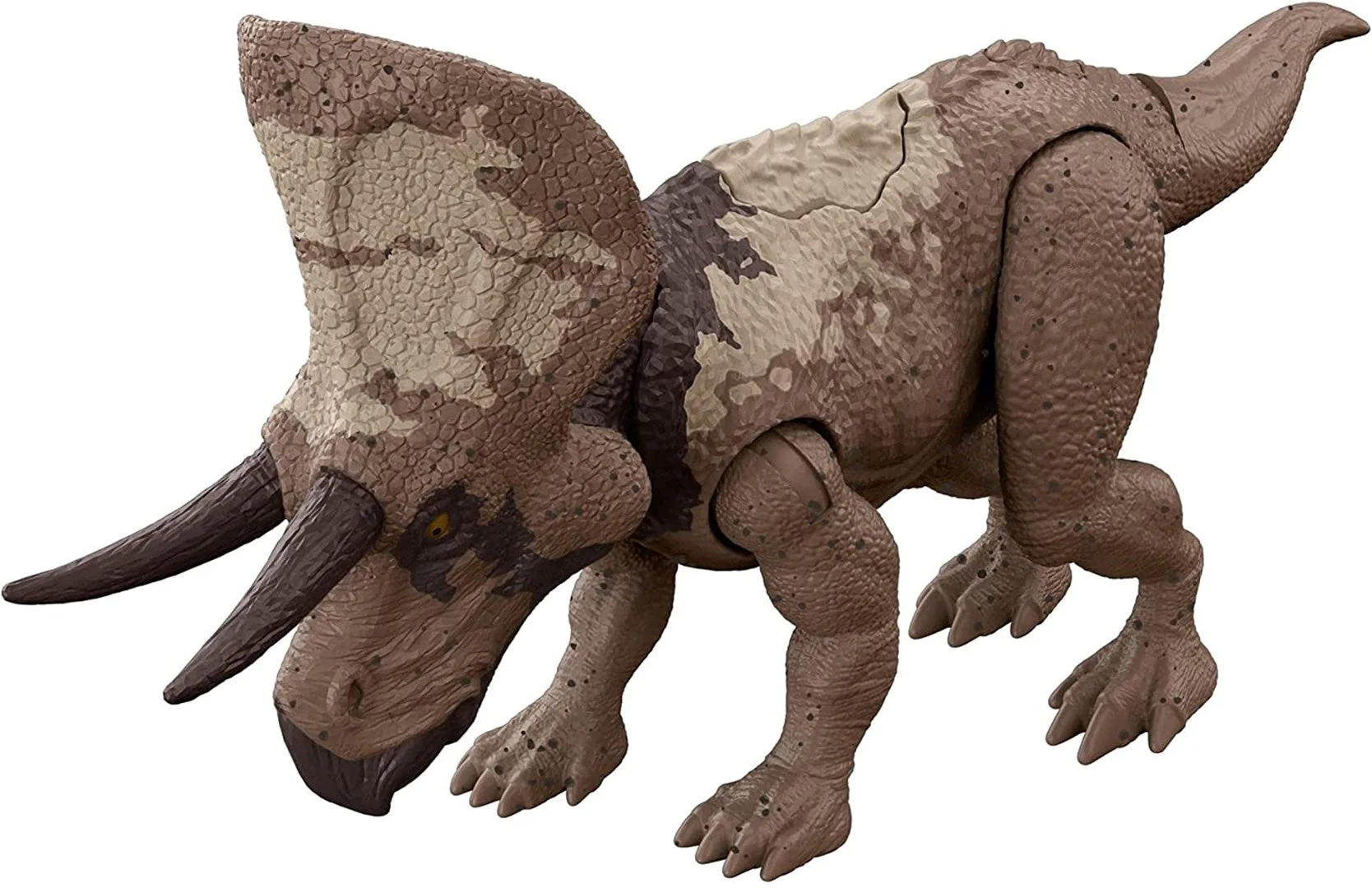 Jurassic World Dino Trackers Zuniceratops Action Figure - Image 2