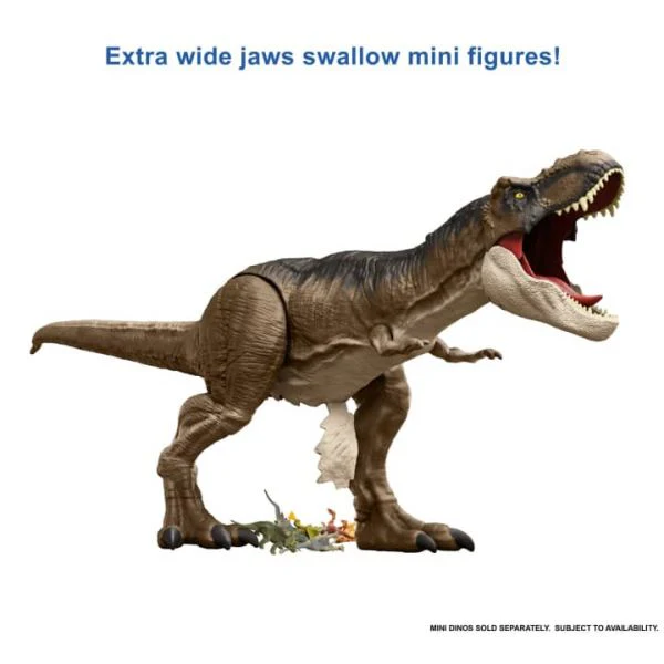 Jurassic World Super Colossal Tyranosaurus Rex - Image 2