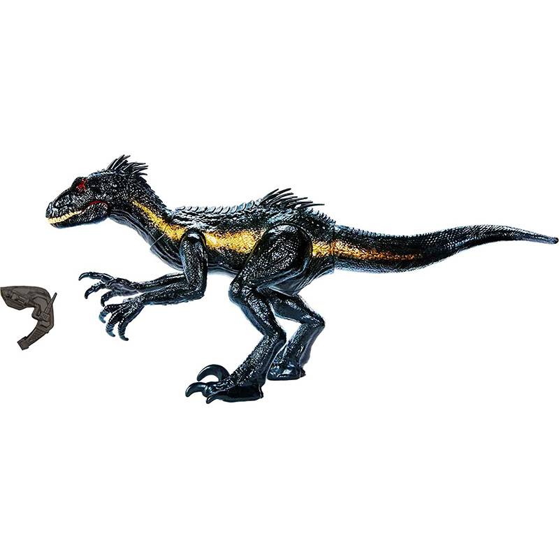Jurassic World Dominion Track N Attack Indoraptor Action Figure - Image 2