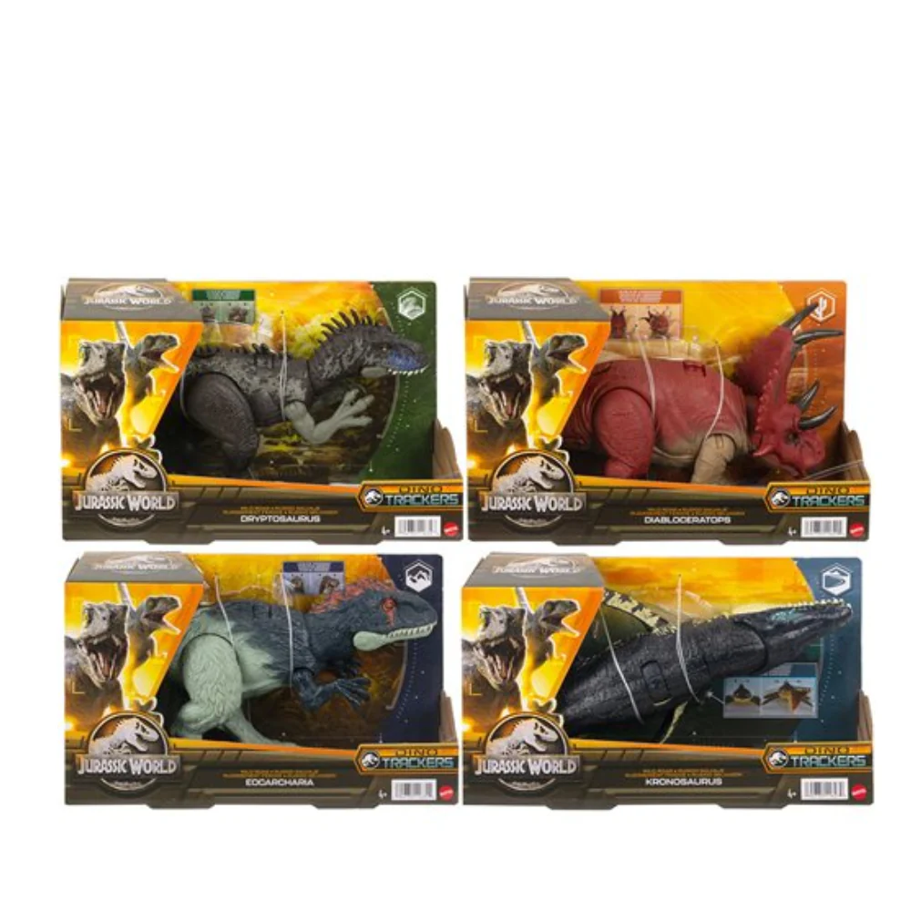 Jurassic World Wild Roar Action Figure (Random)
