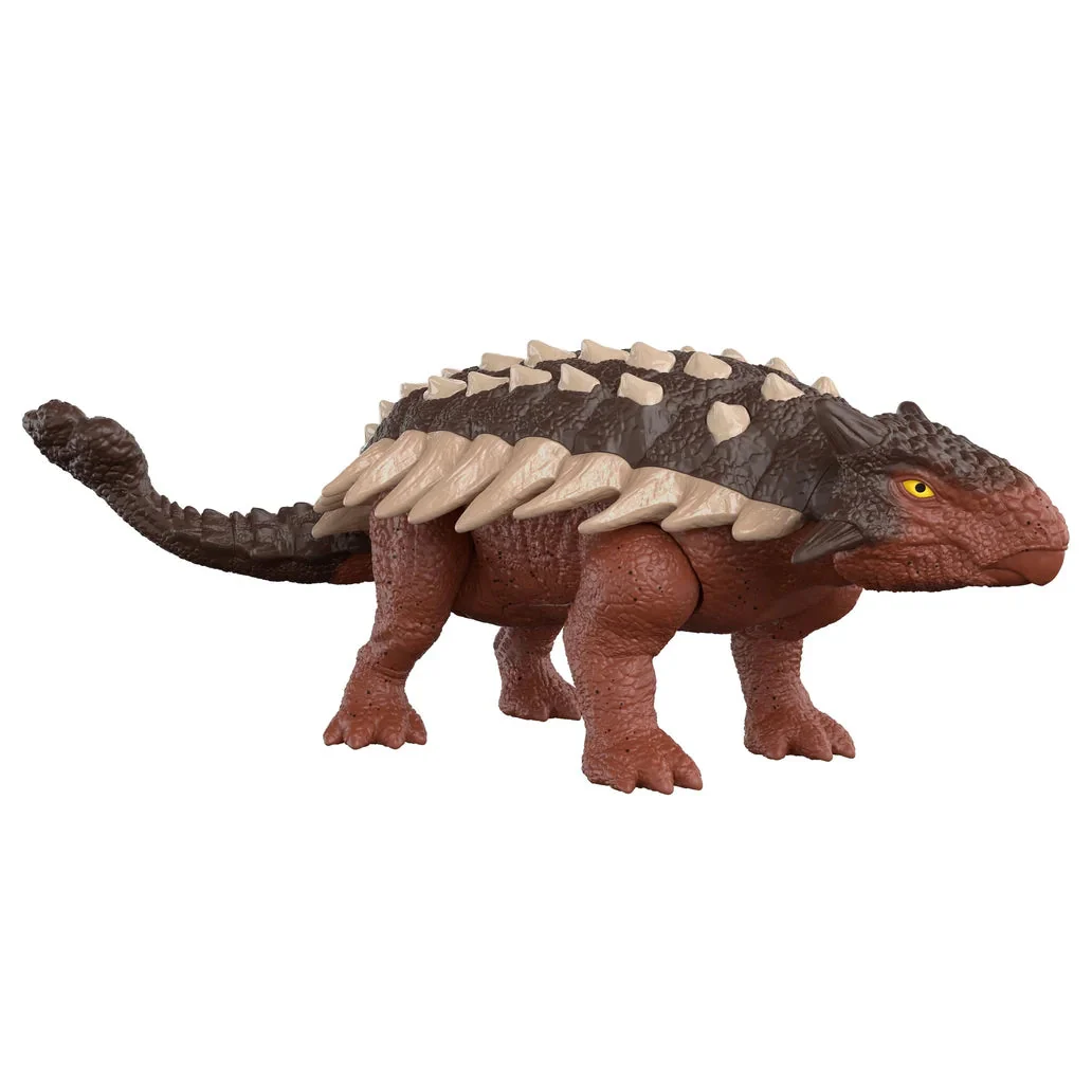 Jurassic World Road Strikers Ankylosaurus - Image 2