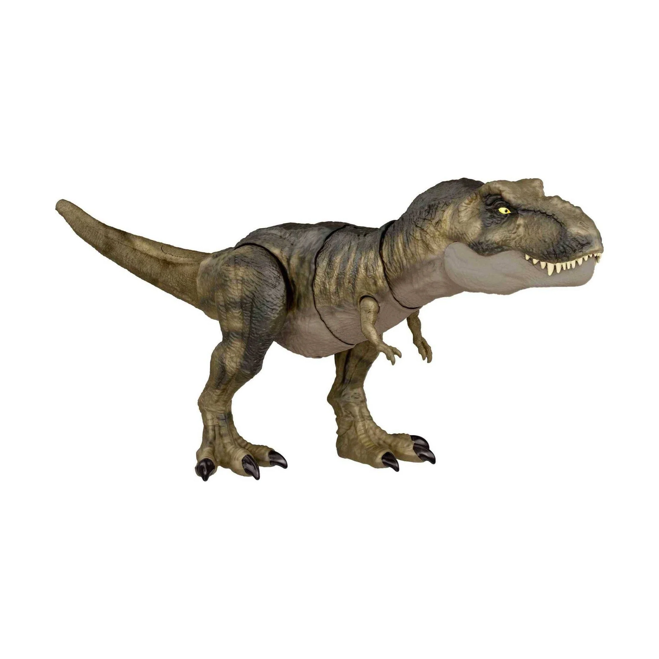 Jurassic World: Dominion Thrash 'N Devour Tyrannosaurus Rex Dinosaur Figure - Image 2