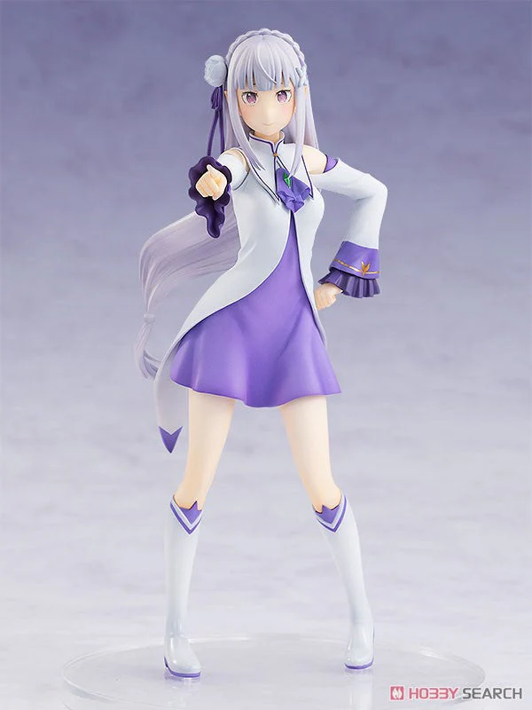 Re : Zero -Starting Life in Another World Kadokawa - Emilia PVC Figure - Image 2