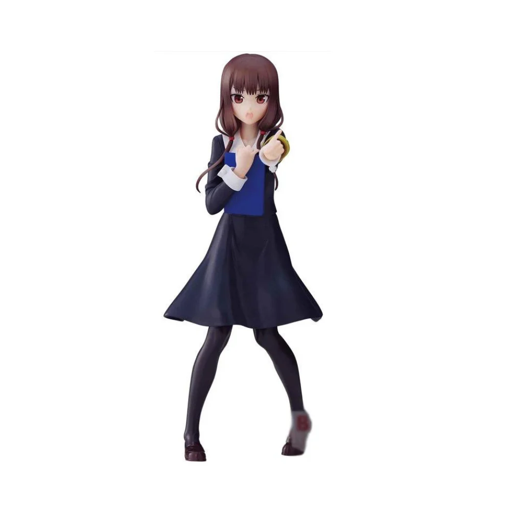 Kaguya-Sama : Love Is War  Miko Iino Ultra Romantic Kyunties Figure by Banpresto