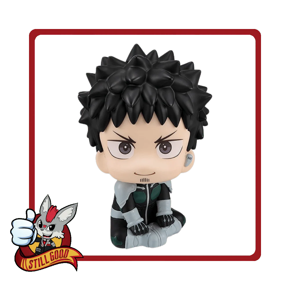Kaiju No.８ Kafka Hibino Look Up Series By MegaHouse [Damaged Box]