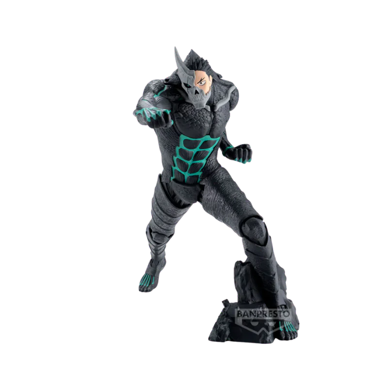 Kaiju No. 8 (Kafka Hibino Ver.) GRANDISTA Figure By Banpresto