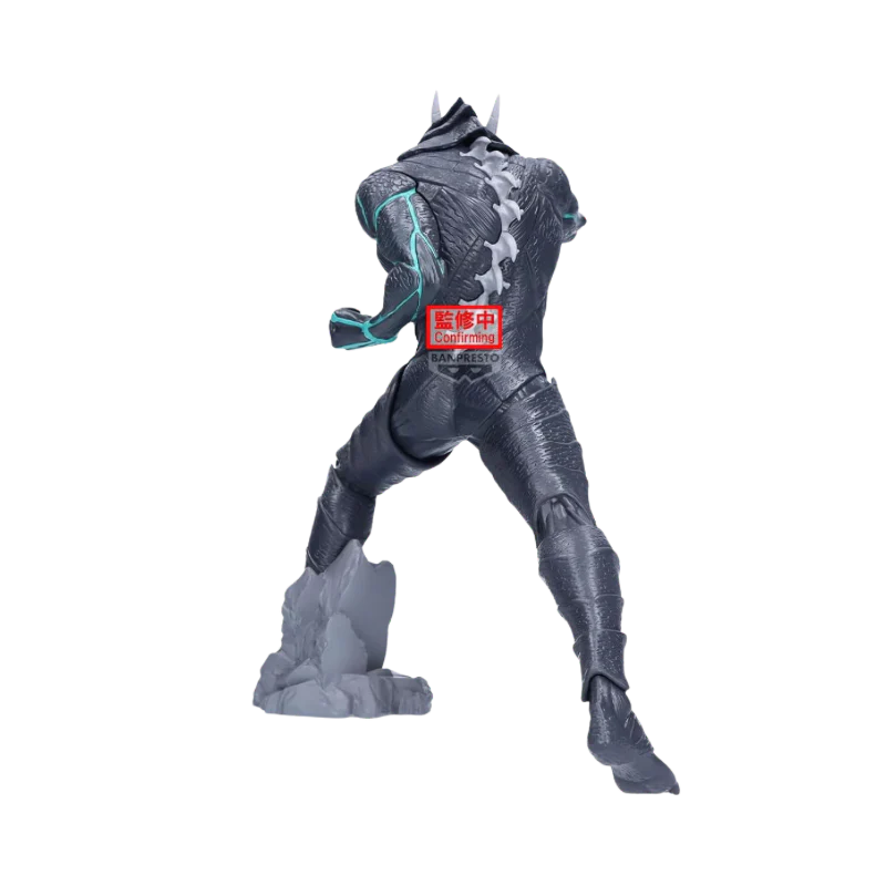Kaiju No. 8 (Kafka Hibino Ver.) GRANDISTA Figure By Banpresto - Image 2