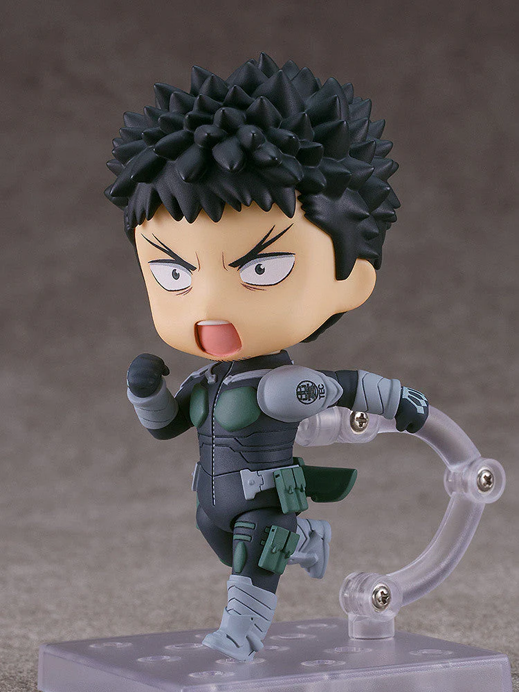 KAIJU NO. 8 Kafka Hibino Nendoroid Action Figure By Good Smile Company - Image 2