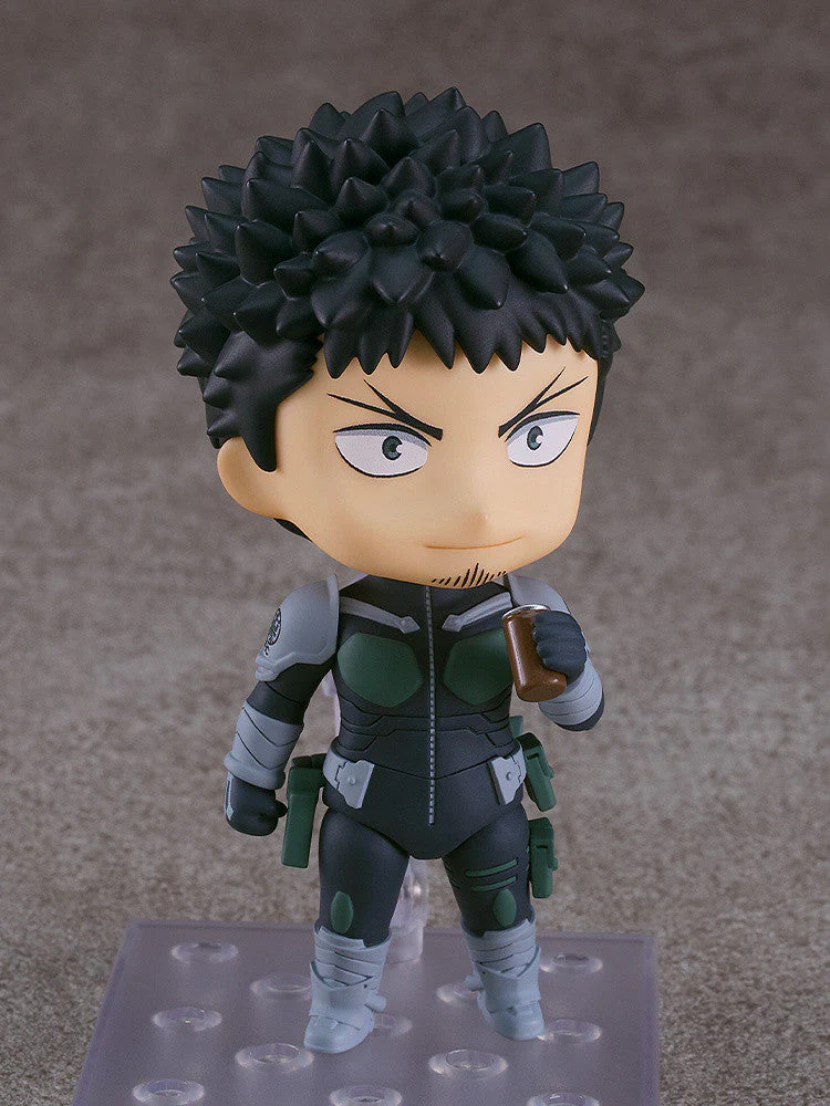KAIJU NO. 8 Kafka Hibino Nendoroid Action Figure By Good Smile Company - Image 3