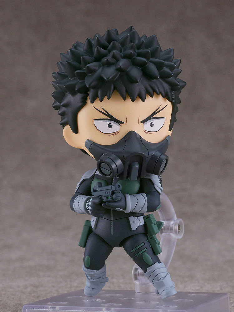 KAIJU NO. 8 Kafka Hibino Nendoroid Action Figure By Good Smile Company - Image 4