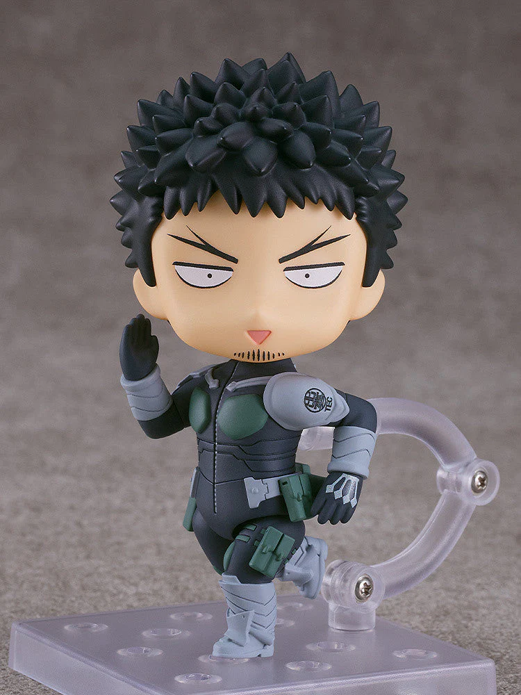 KAIJU NO. 8 Kafka Hibino Nendoroid Action Figure By Good Smile Company - Image 5