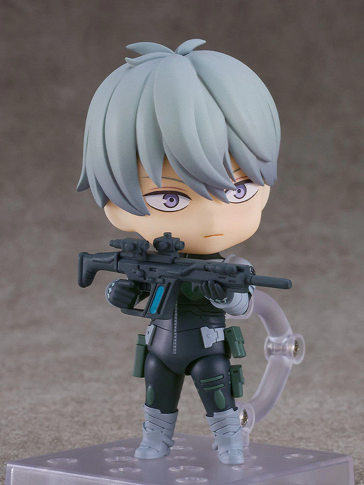 KAIJU NO. 8 Reno Ichikawa Nendoroid Action Figure By Good Smile Company - Image 2