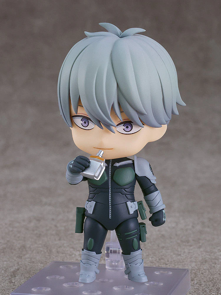 KAIJU NO. 8 Reno Ichikawa Nendoroid Action Figure By Good Smile Company - Image 3