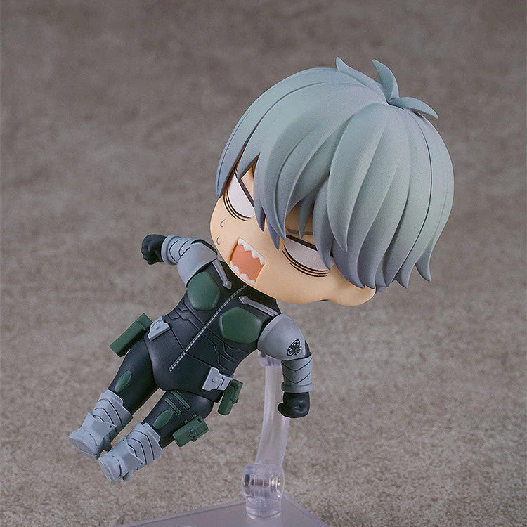 KAIJU NO. 8 Reno Ichikawa Nendoroid Action Figure By Good Smile Company - Image 4