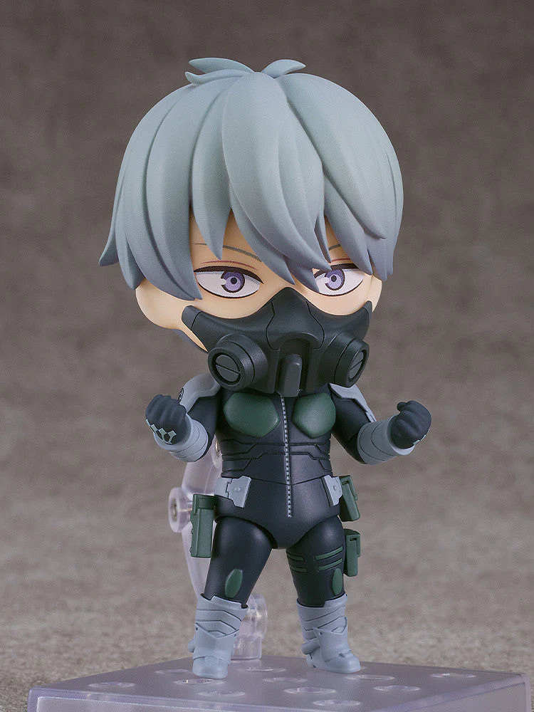 KAIJU NO. 8 Reno Ichikawa Nendoroid Action Figure By Good Smile Company - Image 5