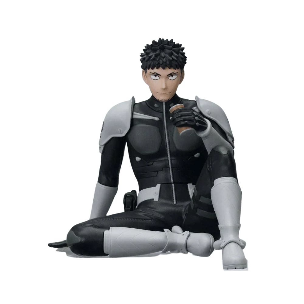 Kaiju No. 8 Kafka Hibino (Break Time) Premium Perching Figure By Sega