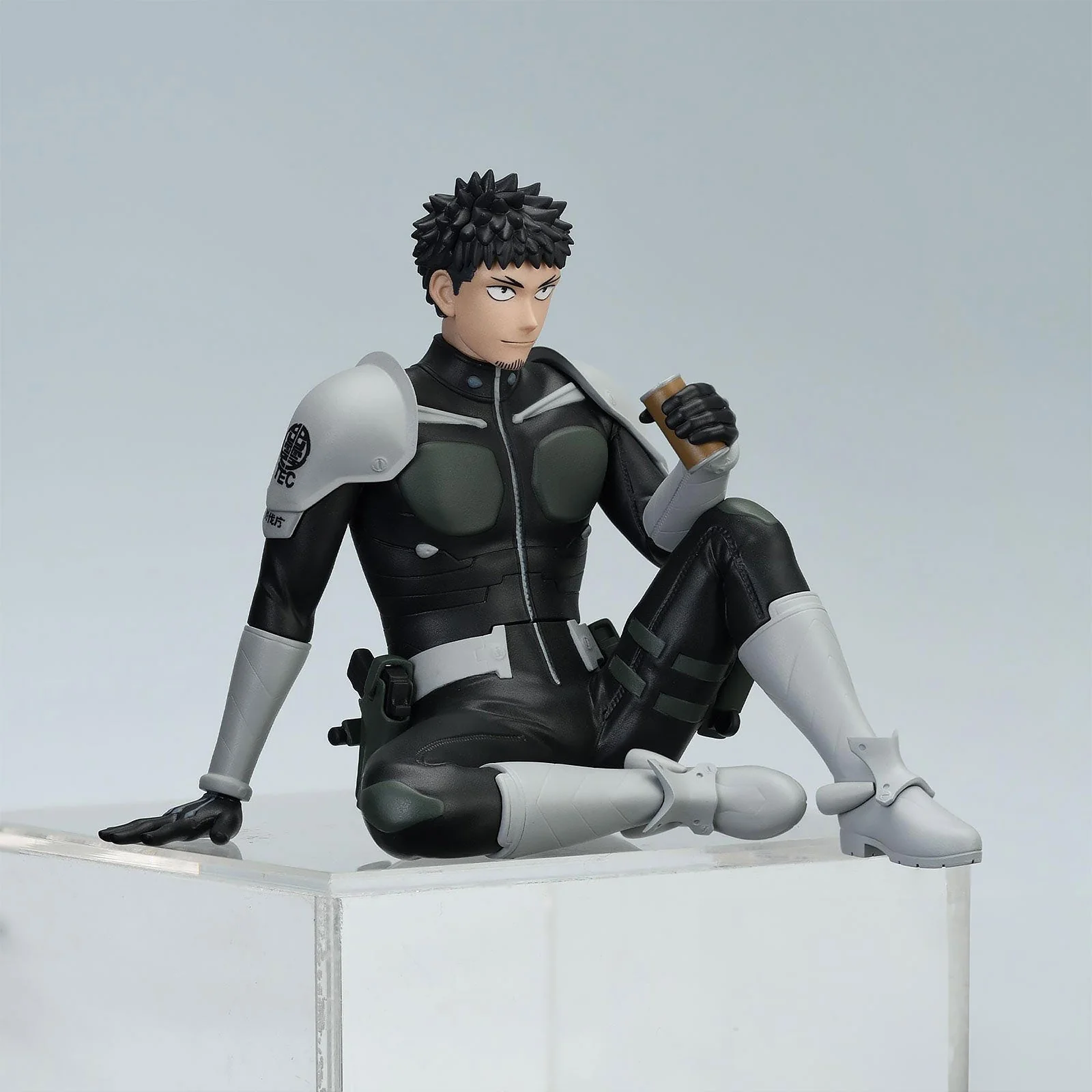 Kaiju No. 8 Kafka Hibino (Break Time) Premium Perching Figure By Sega - Image 2