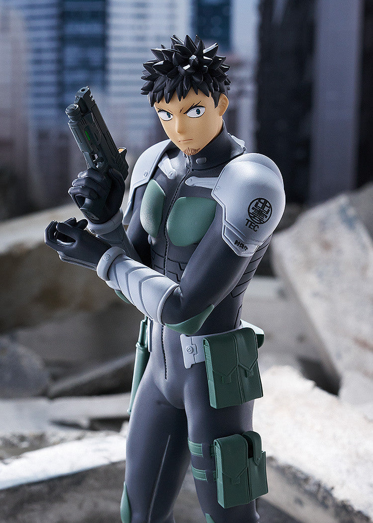 KAIJU NO. 8 Kafka Hibino POP UP PARADE Figure By Good Smile Company - Image 2