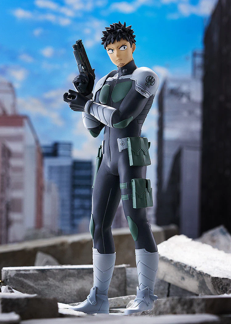 KAIJU NO. 8 Kafka Hibino POP UP PARADE Figure By Good Smile Company - Image 3