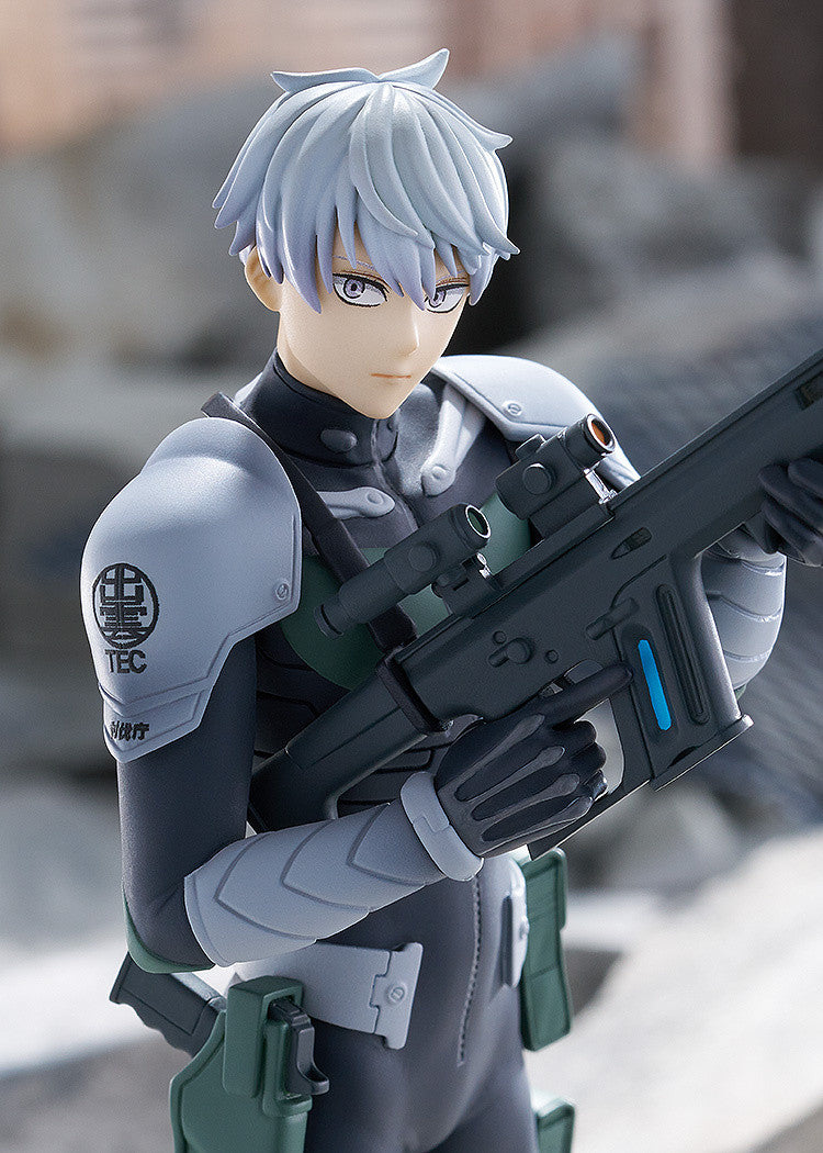 KAIJU NO. 8 Reno Ichikawa POP UP PARADE Figure By Good Smile Company - Image 2