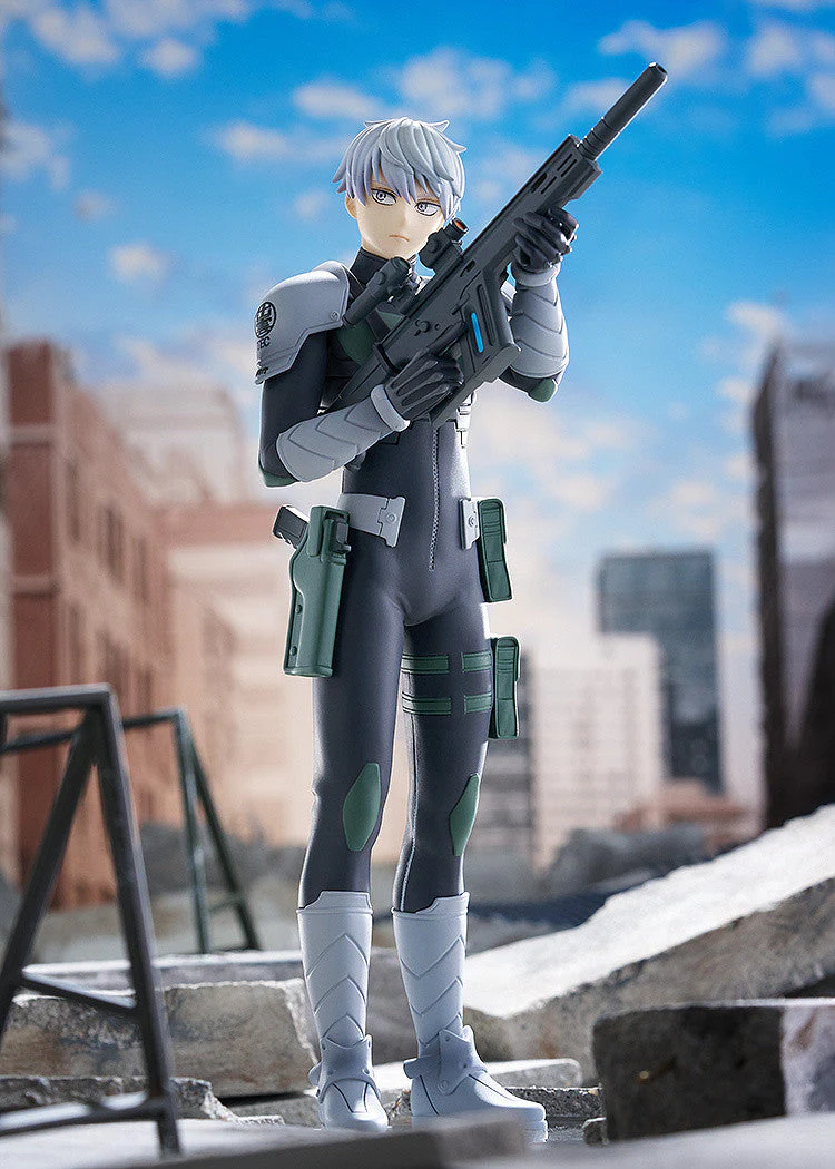 KAIJU NO. 8 Reno Ichikawa POP UP PARADE Figure By Good Smile Company - Image 3