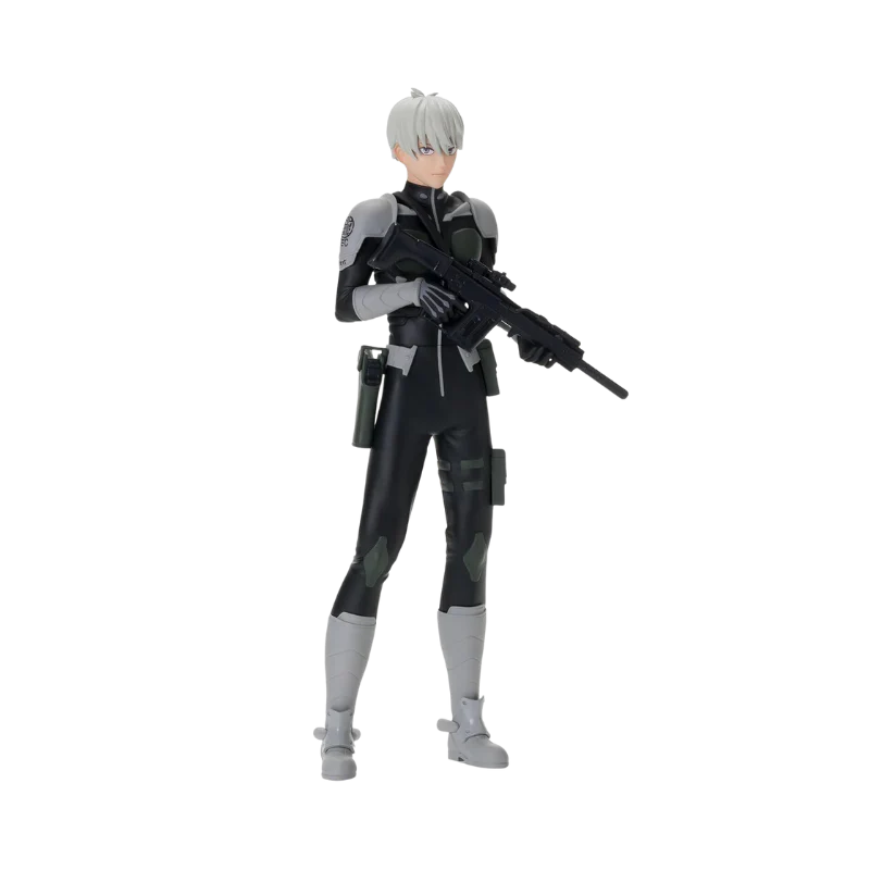 Kaiju No. 8 - Reno Ichikawa Luminasta Figure By Sega