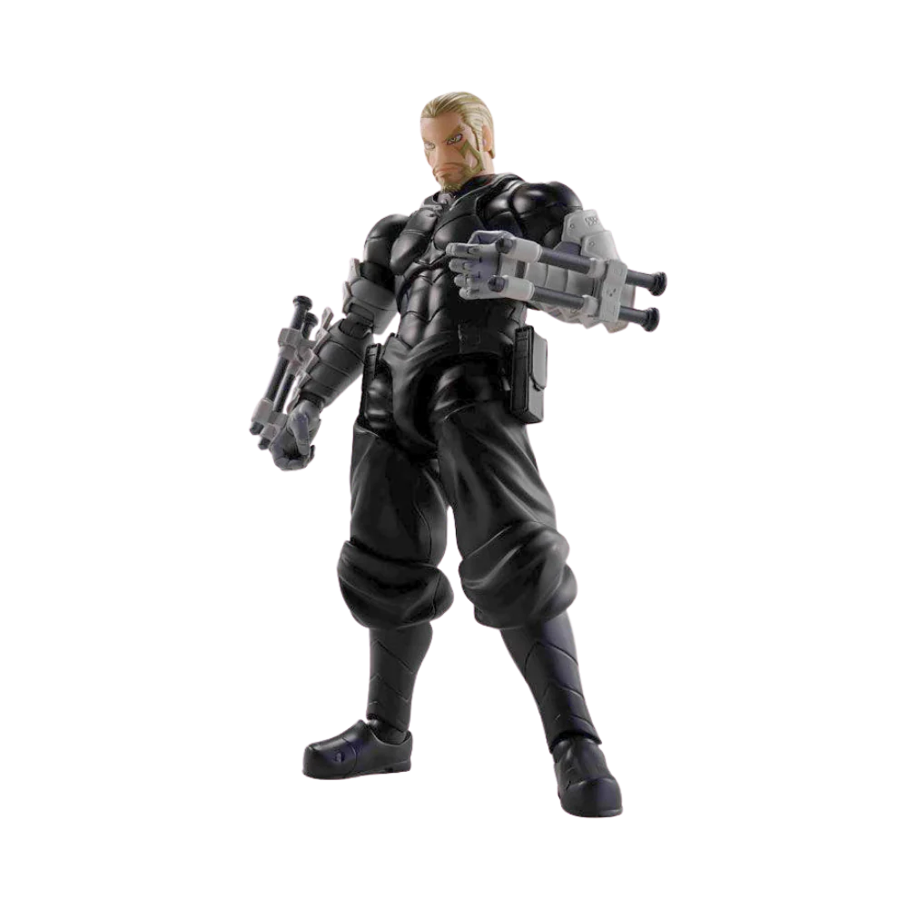 Kaiju No.8 SHINOMIYA ISAO S.H. Figuarts Action Figure By Bandai Tamshii