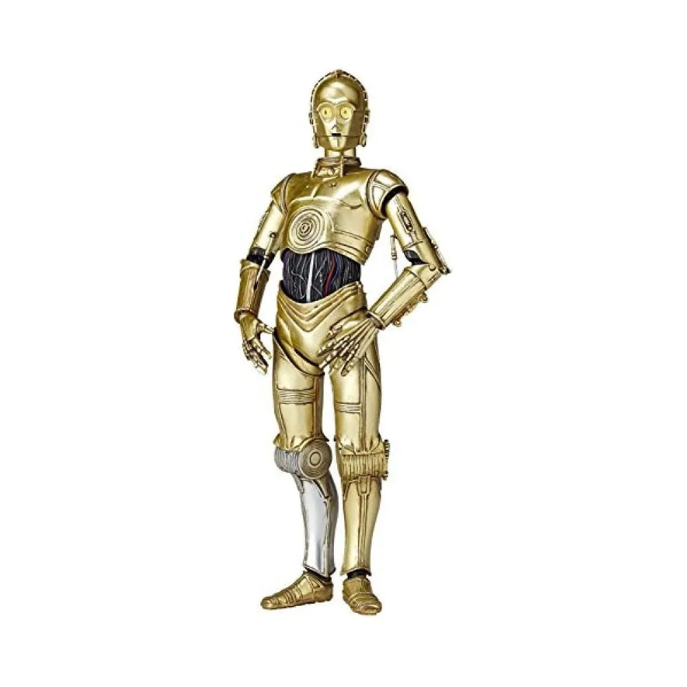 Kaiyodo : Star Wars - Revoltech C-3PO