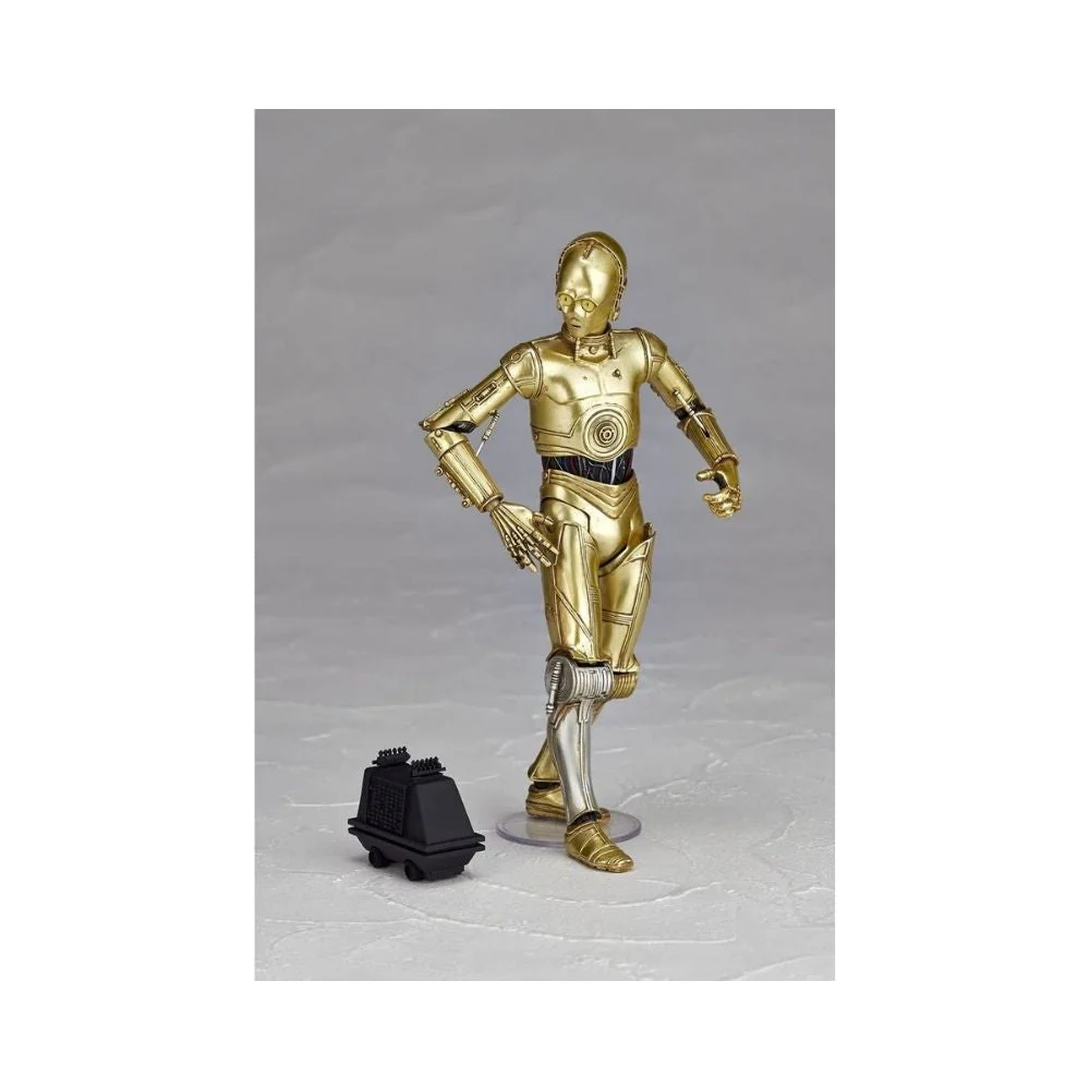 Kaiyodo : Star Wars - Revoltech C-3PO - Image 2