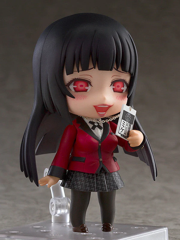 Kakegurui Compulsive Gambler Yumeko Jabami Nendoroid Action Figure by Good Smile Company - Image 2