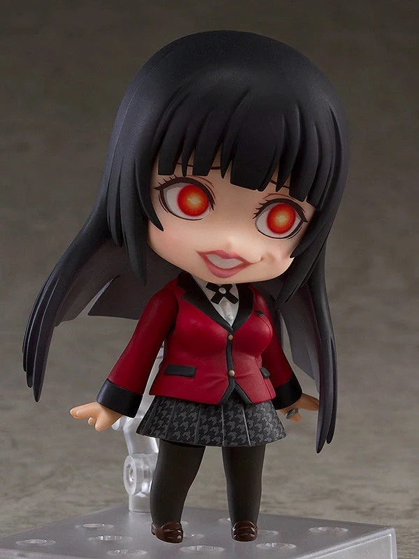 Kakegurui Compulsive Gambler Yumeko Jabami Nendoroid Action Figure by Good Smile Company - Image 4