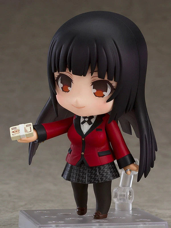 Kakegurui Compulsive Gambler Yumeko Jabami Nendoroid Action Figure by Good Smile Company - Image 5
