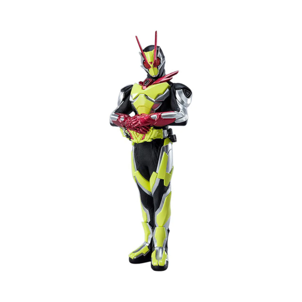 Kamen Rider Zero One Hero's Brave Statue Figure Kamen Rider Zero-Two Ver.B Figure by Banpresto