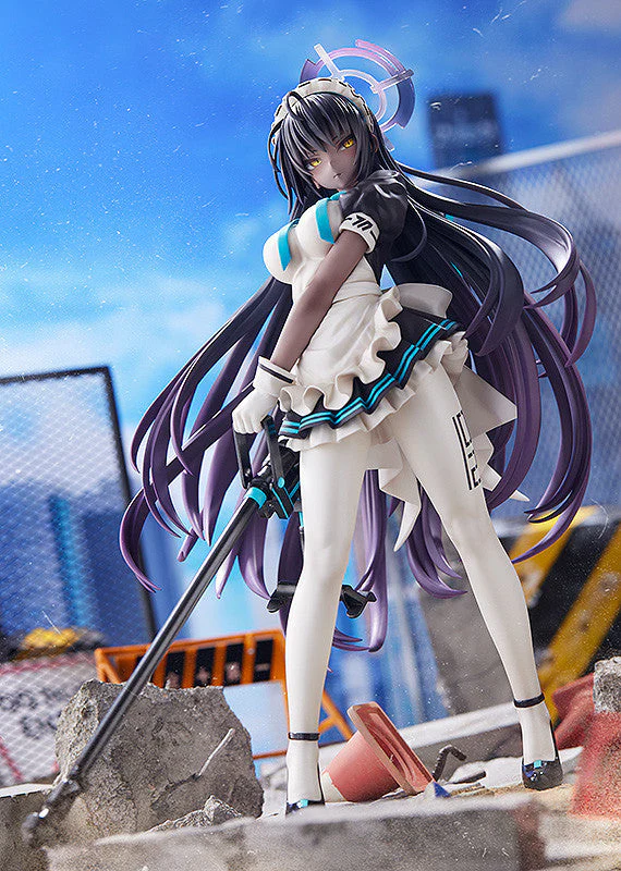 Blue Archive Karin Kakudate 1/7 scale By Max Factory - Image 3