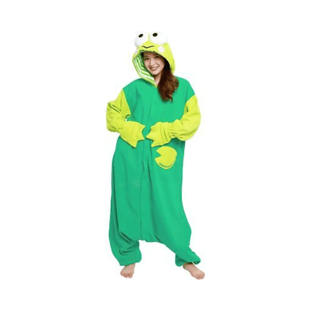 Pokemon Kerokero Keropp iAdult Size) Costume By Kigurumi