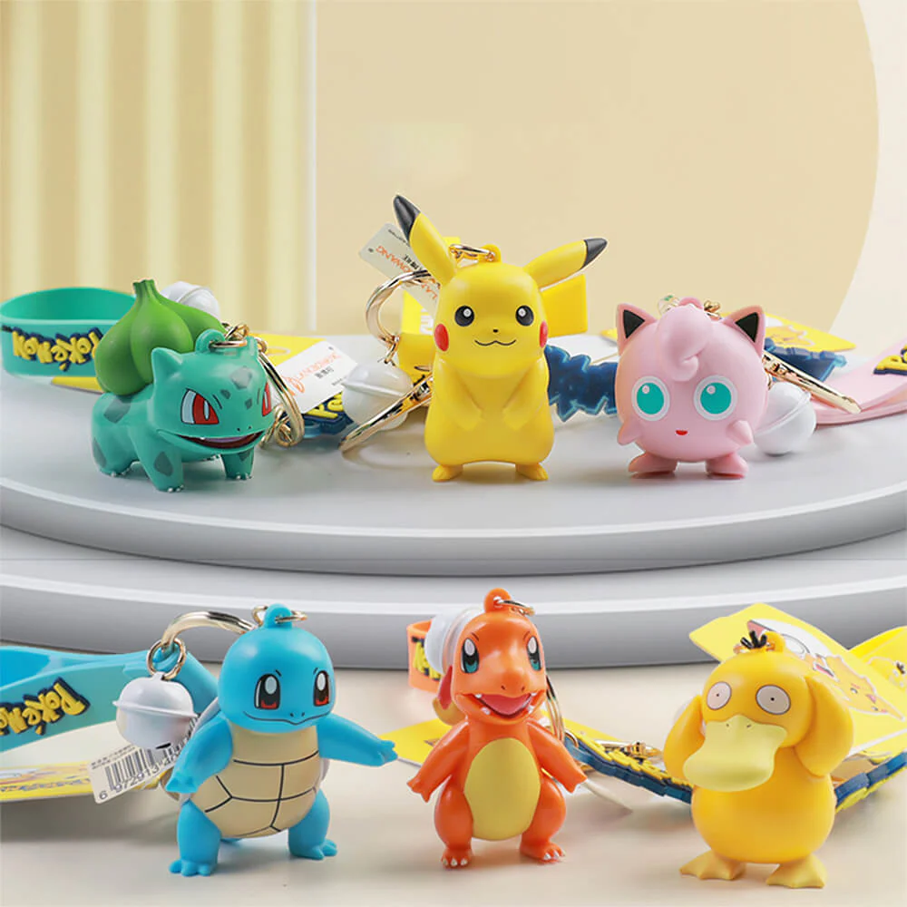 Pokemon Charmander Keychain By Langbowang - Image 2