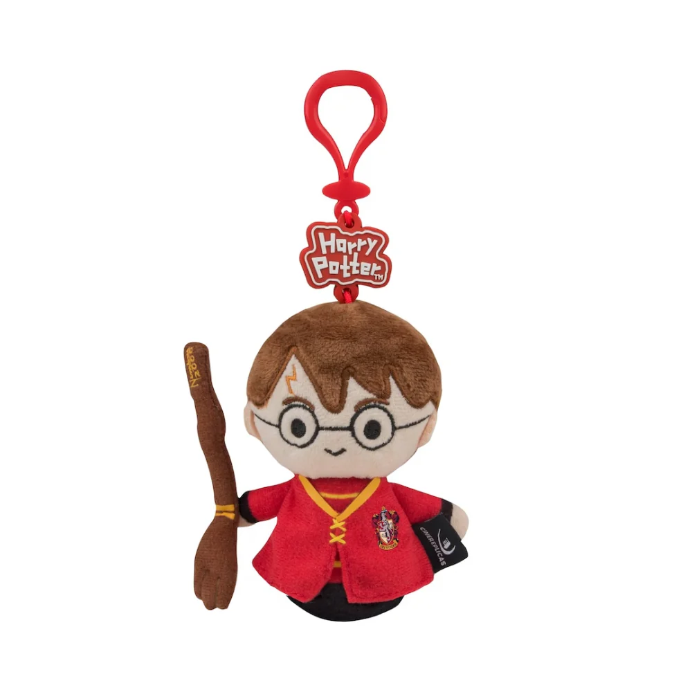 Keychain Plush - Harry Potter Quidditch
